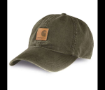 CARHARTT  C-100289301000 ODESSA CAP  ARMY GREEN - ONE SIZE