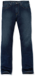 CARHARTT  C-102807498388 RUG. FL.ST.TAPE  R.JEAN LIG.BLU CHAM.W30/L32