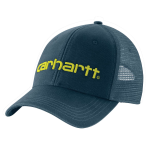 CARHARTT  C-101195H69S000 DUNMORE CAP  OFA NIGHT BLUE