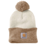 CARHARTT  C-102240WWHS000 LOOKOUT HAT  OFA WINTER WHITE