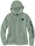 CARHARTT  C-102791GA0S004 CLARKSBURG SWE  ATSHIRT S JADE HEATHER
