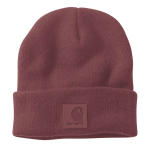 CARHARTT  C-101070B53S000 BLACK LABEL   WATCH HAT OFA SABLE