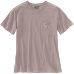 CARHARTT  C-103067V61S005 WORKW POCKET  S/S T-SHIRT M MINK
