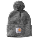 CARHARTT  C-102240N16000 LOOKOUT HAT CO  AL HEAT/HEAT GRAY MARL OFA