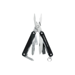 LEATHERMAN SQUIRT PS4 BLACK IN BLISTER